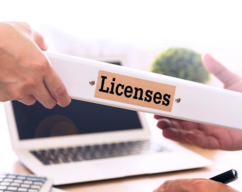 news-EMI-CAC-licences-received