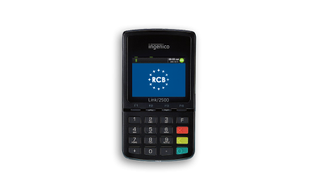 mPOS-terminal